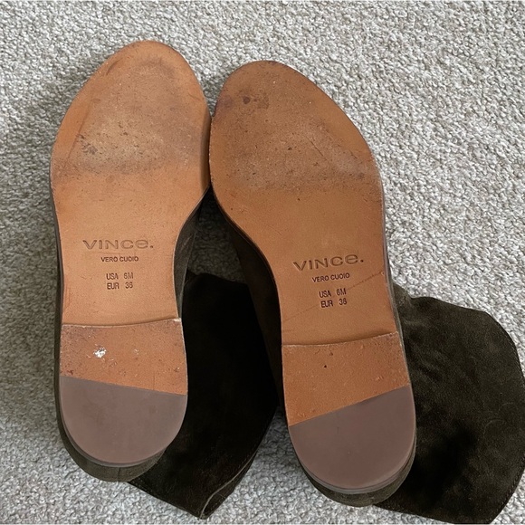 Vince Women’s Ankle Western Boot Size 6 - Picture 11 of 13